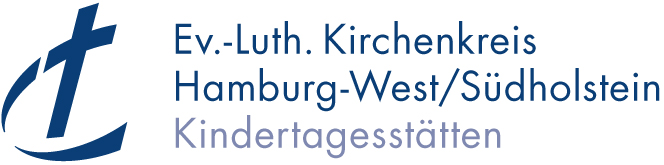 Logo des Ev.-Luth. Kirchenkreis Hamburg-West/Südholstein - Kindertagesstätten